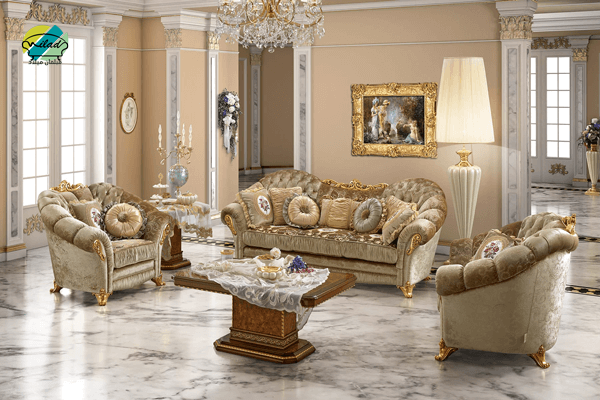 Luxury Sofa Set Brand Royalzig